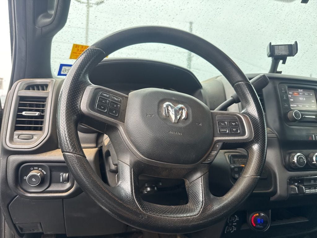 2022 RAM 2500 Tradesman