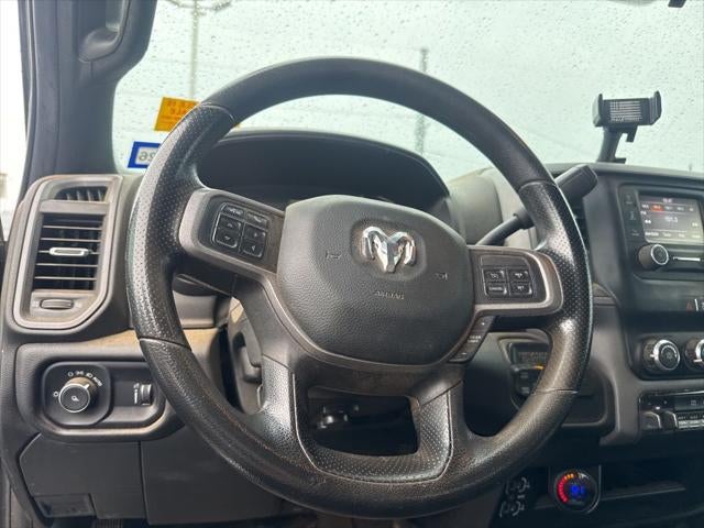2022 RAM 2500 Tradesman