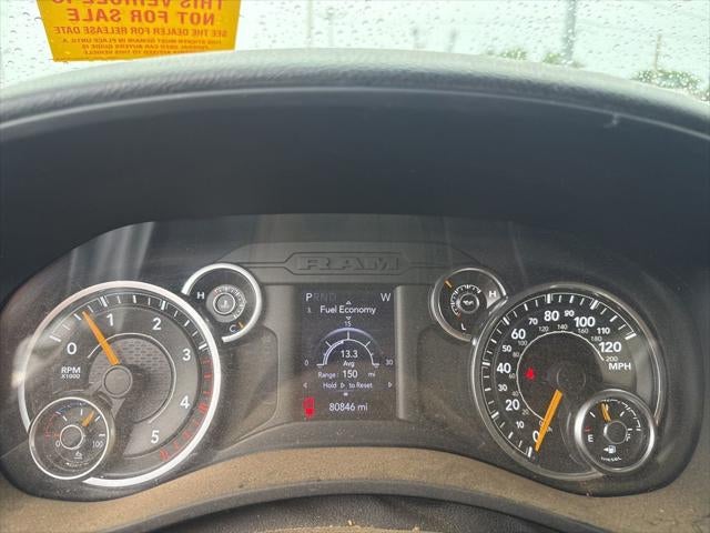 2022 RAM 2500 Tradesman