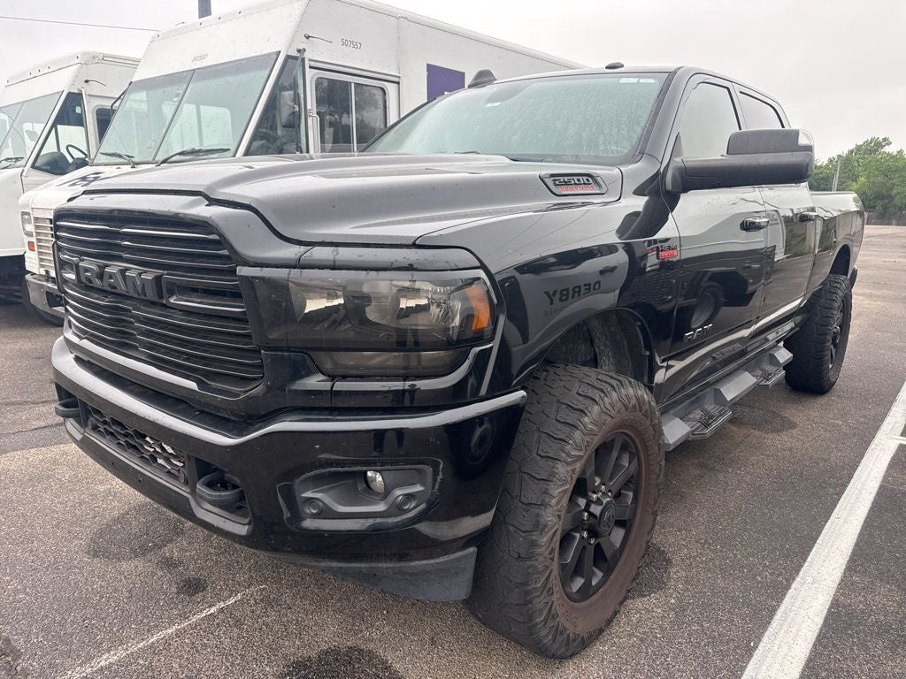 2019 RAM 2500 Big Horn