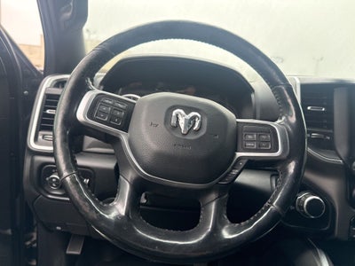 2019 RAM 2500 Big Horn