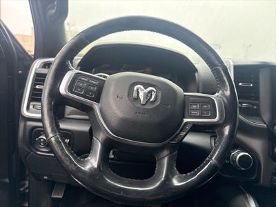 2019 RAM 2500 Big Horn