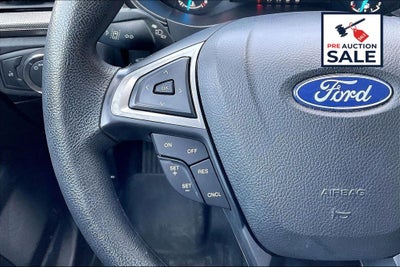 2020 Ford Fusion S