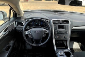 2018 Ford Fusion Hybrid SE FWD
