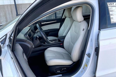 2017 Ford Fusion Titanium