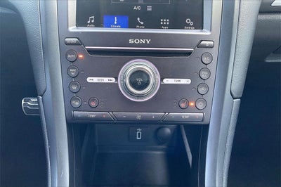 2017 Ford Fusion Titanium