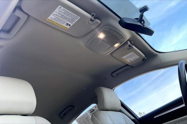 2017 Ford Fusion Titanium