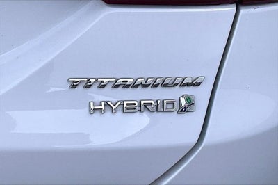 2017 Ford Fusion Titanium