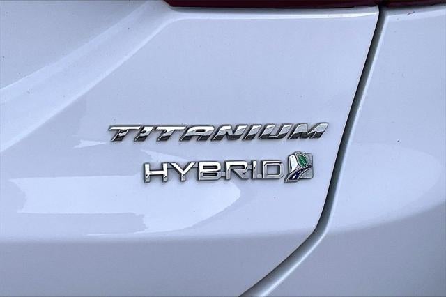 2017 Ford Fusion Titanium