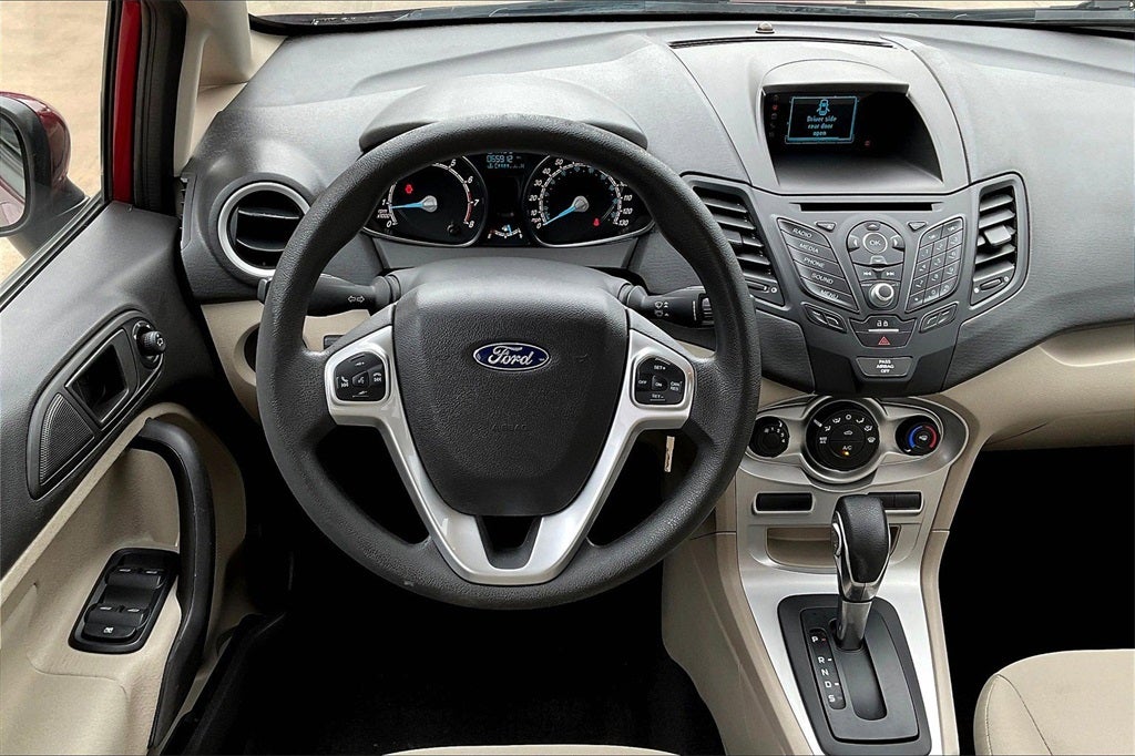 2017 Ford Fiesta SE