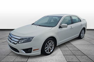 2010 Ford Fusion SEL