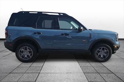 2023 Ford Bronco Sport Badlands