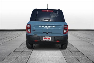 2023 Ford Bronco Sport Badlands
