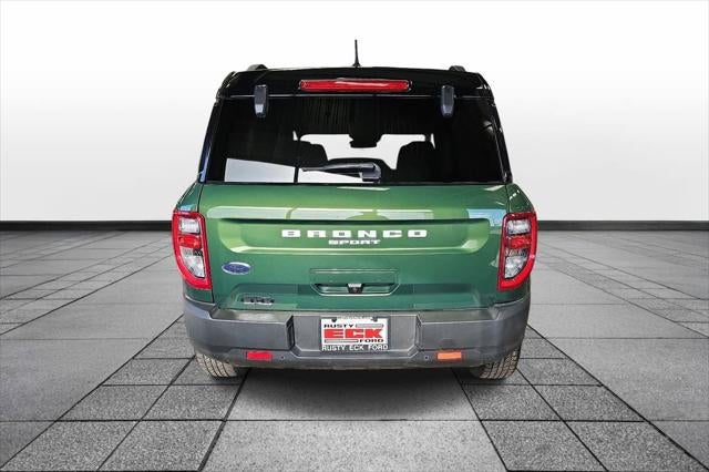 2024 Ford Bronco Sport Badlands
