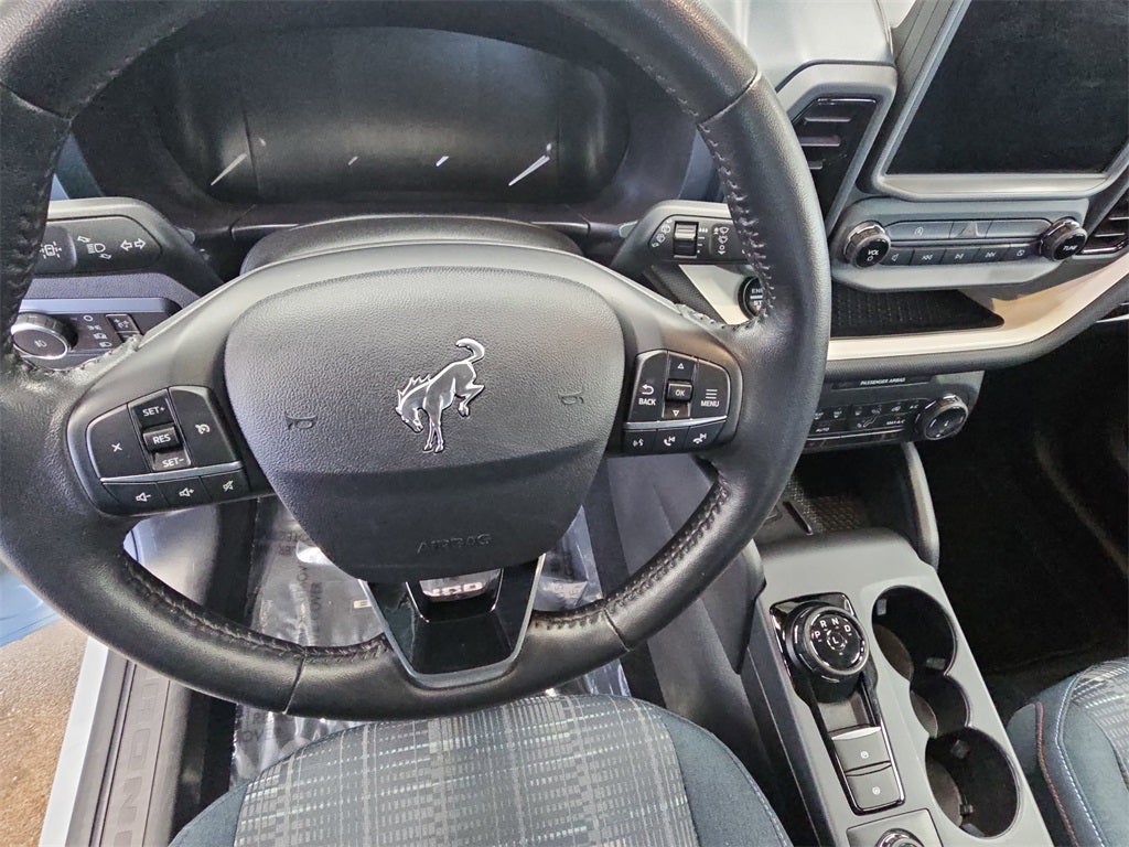 2023 Ford Bronco Sport Heritage