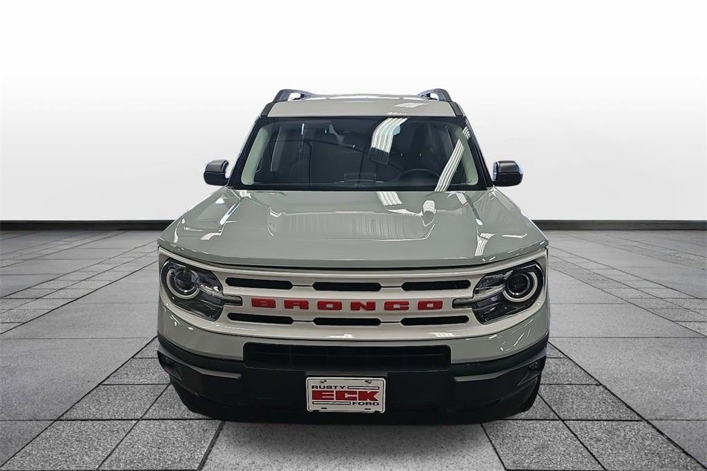 2023 Ford Bronco Sport Heritage