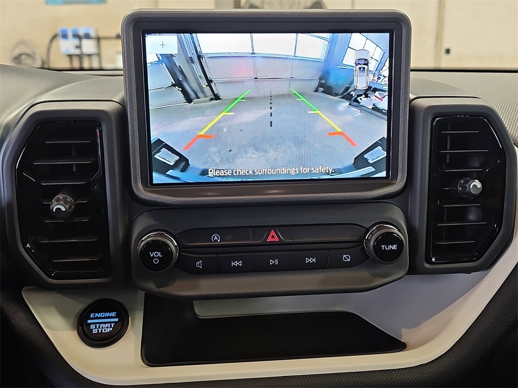 2023 Ford Bronco Sport Heritage