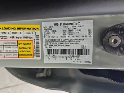 2023 Ford Bronco Sport Heritage