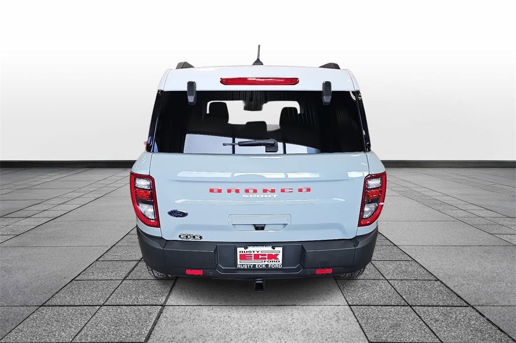 2023 Ford Bronco Sport Heritage