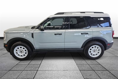 2023 Ford Bronco Sport Heritage
