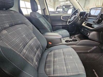 2023 Ford Bronco Sport Heritage