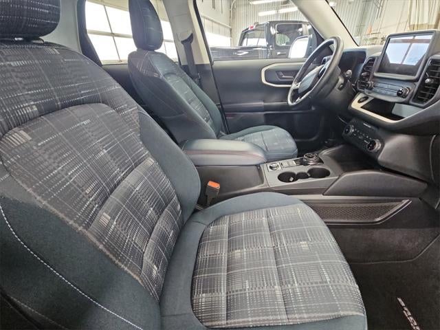 2023 Ford Bronco Sport Heritage