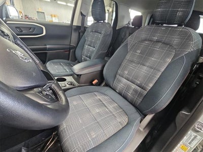 2023 Ford Bronco Sport Heritage