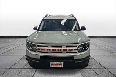 2023 Ford Bronco Sport Heritage