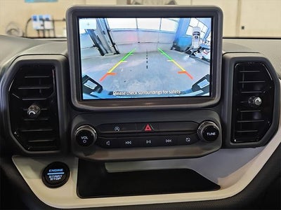 2023 Ford Bronco Sport Heritage