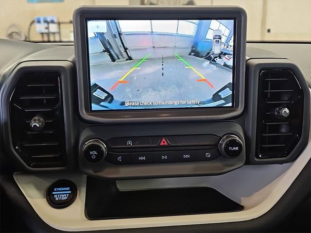 2023 Ford Bronco Sport Heritage