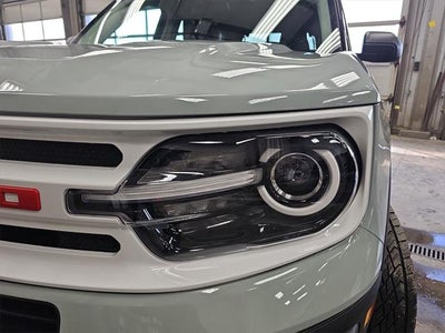 2023 Ford Bronco Sport Heritage