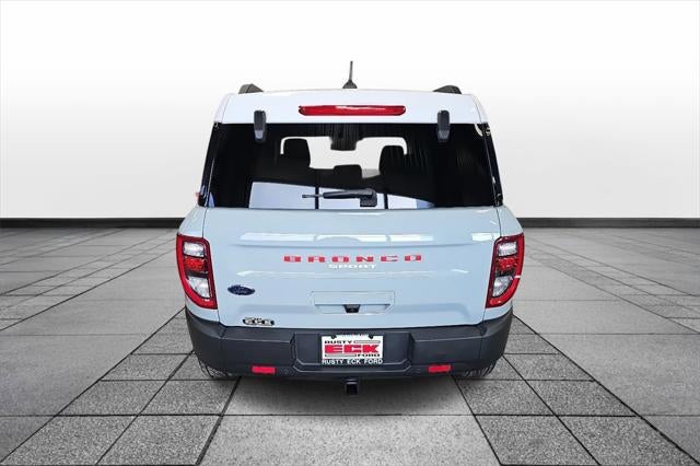 2023 Ford Bronco Sport Heritage