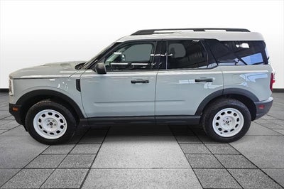2023 Ford Bronco Sport Heritage