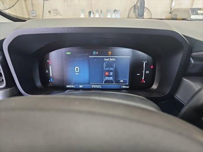 2025 Ford Maverick XL