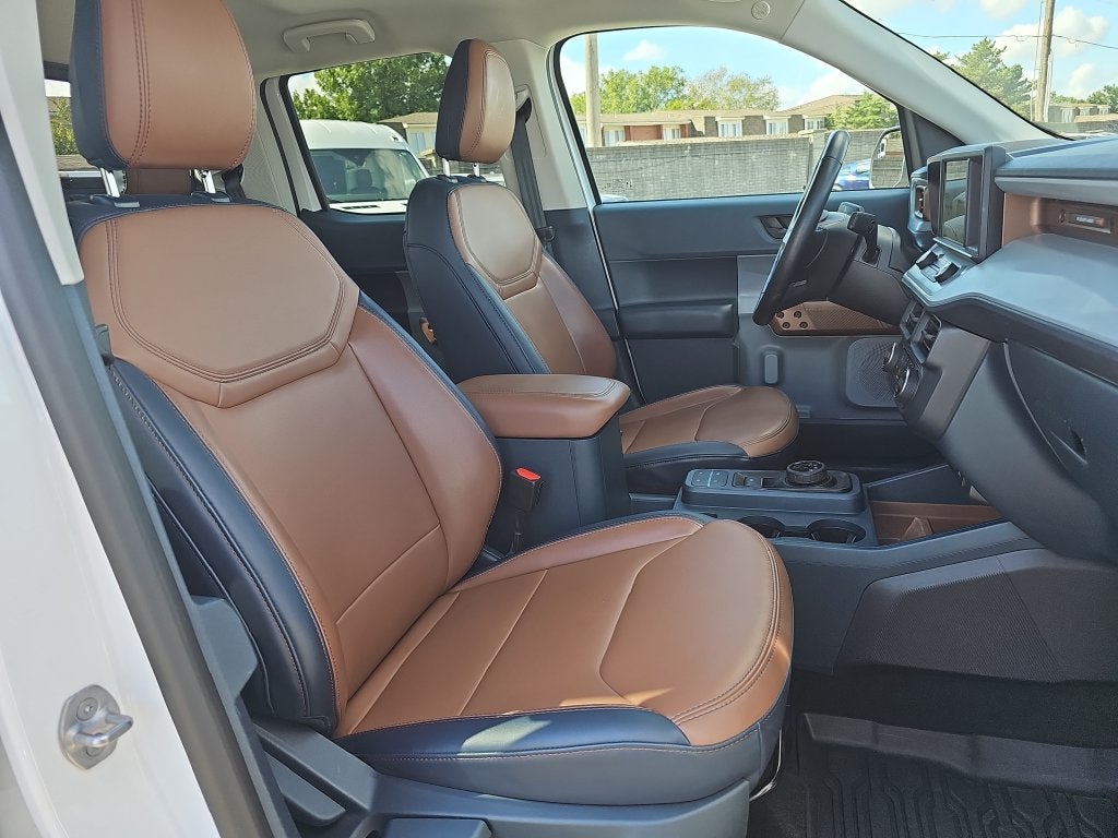 2022 Ford Maverick Lariat
