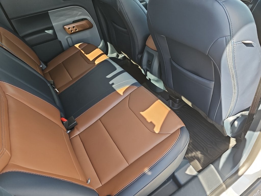 2022 Ford Maverick Lariat