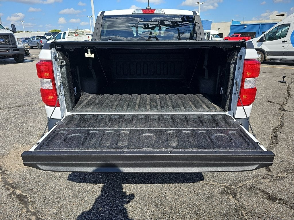 2022 Ford Maverick Lariat
