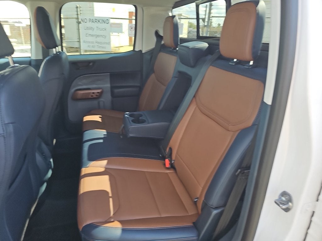 2022 Ford Maverick Lariat