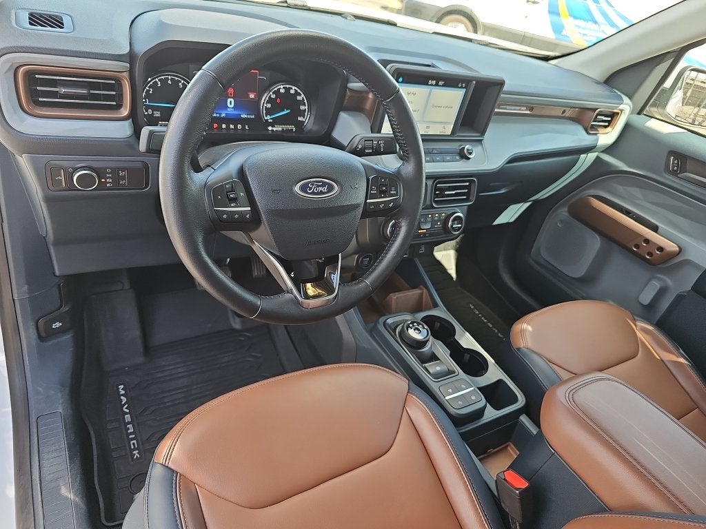 2022 Ford Maverick Lariat
