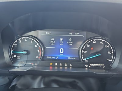 2022 Ford Maverick Lariat