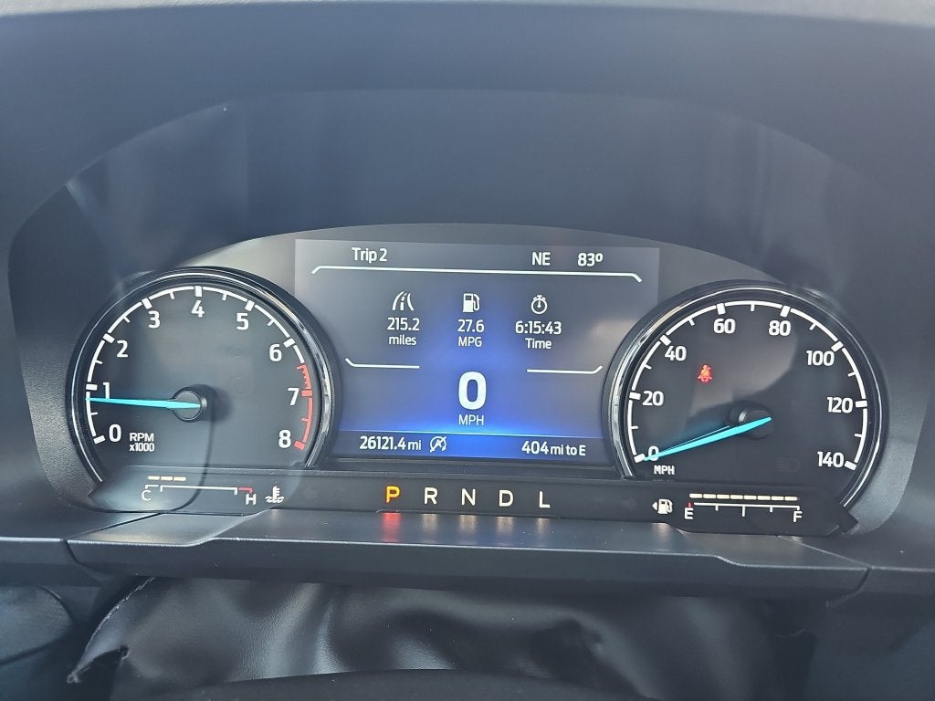 2022 Ford Maverick Lariat