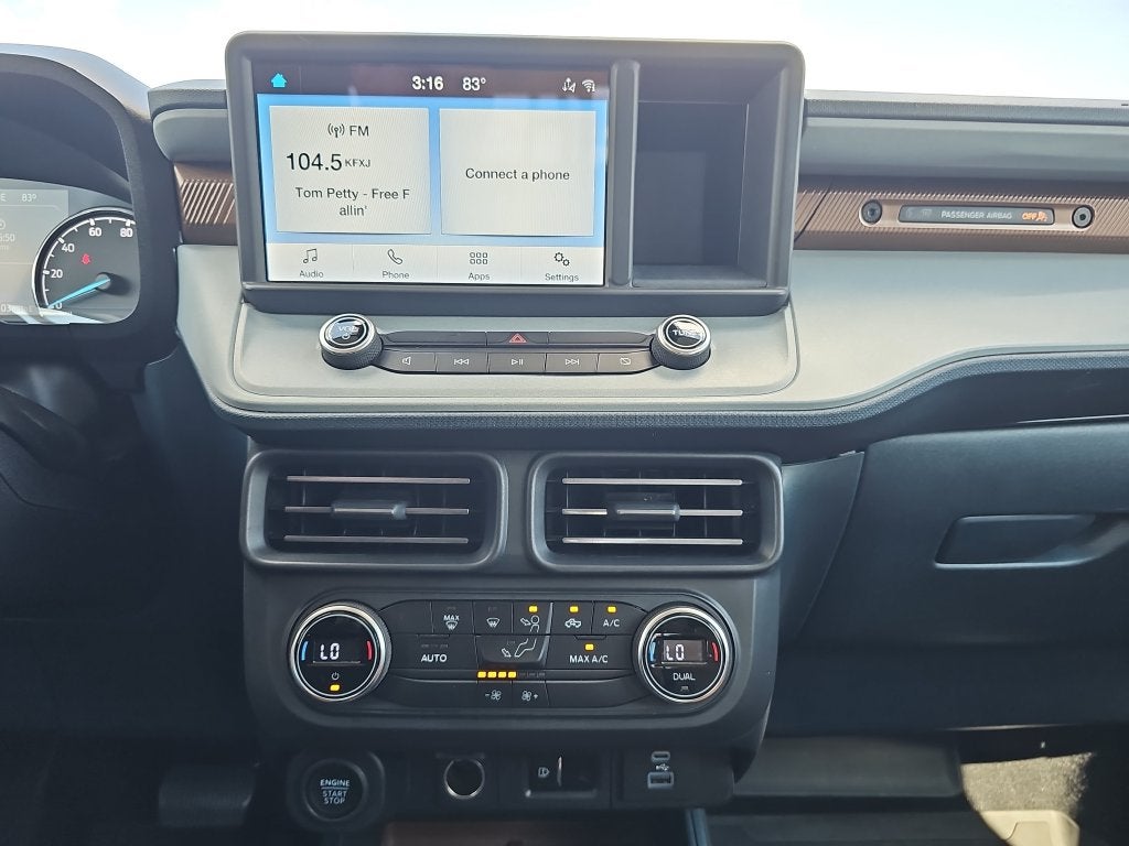2022 Ford Maverick Lariat