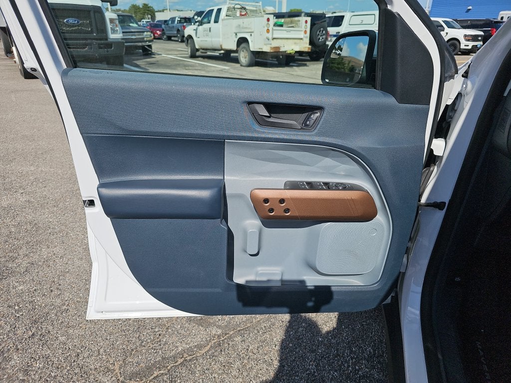 2022 Ford Maverick Lariat