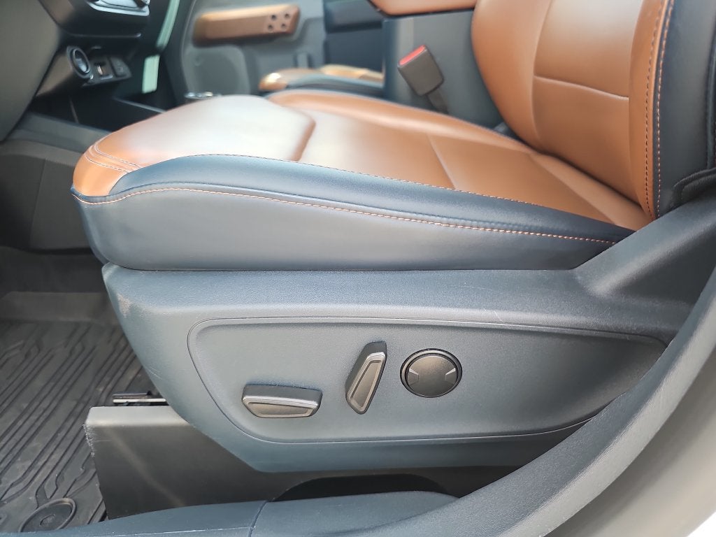 2022 Ford Maverick Lariat