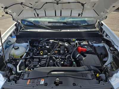 2022 Ford Maverick Lariat