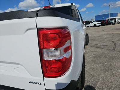 2022 Ford Maverick Lariat