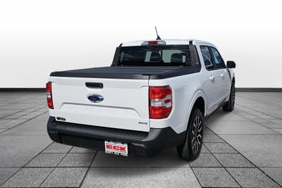 2022 Ford Maverick Lariat