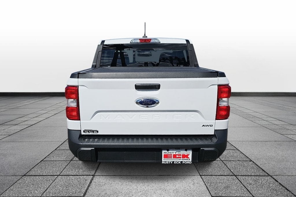 2022 Ford Maverick Lariat