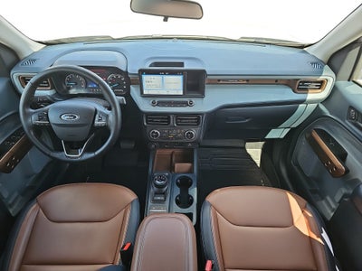 2022 Ford Maverick Lariat