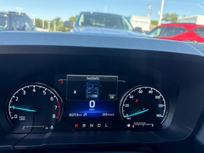2023 Ford Maverick Lariat Tremor